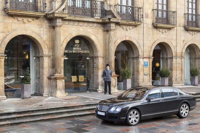 Imagen general del Hotel Eurostars De La Reconquista. Foto 3