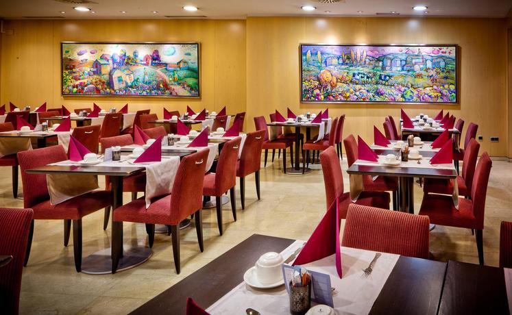 Imagen general del Hotel Eurostars Diana Palace. Foto 4