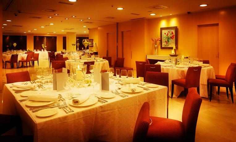 Imagen general del Hotel Eurostars Diana Palace. Foto 5