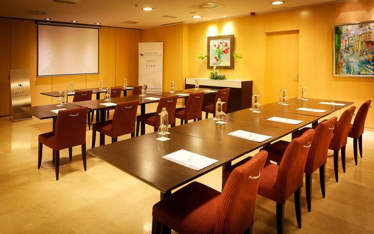 Imagen general del Hotel Eurostars Diana Palace. Foto 6