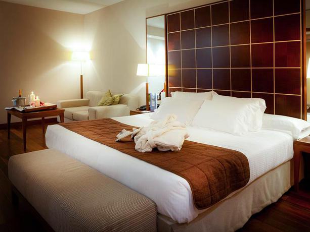 Imagen general del Hotel Eurostars Diana Palace. Foto 13