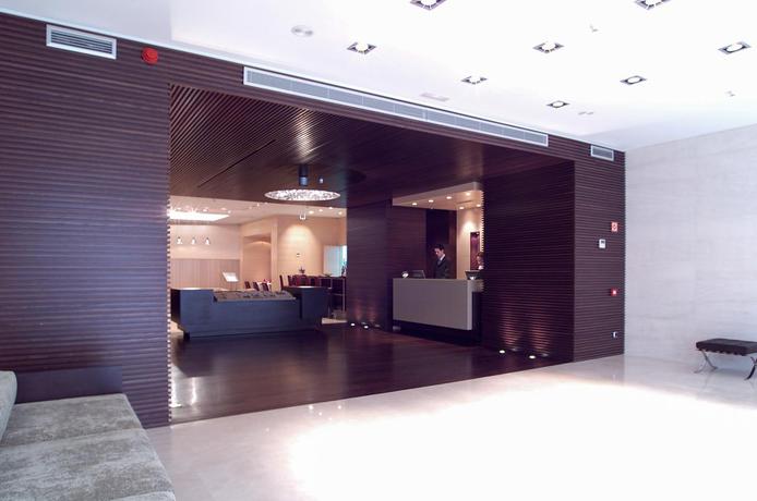 Imagen general del Hotel Eurostars Diana Palace. Foto 14