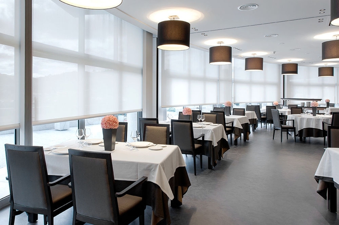 Imagen del bar/restaurante del Hotel Eurostars Don Cándido. Foto 4