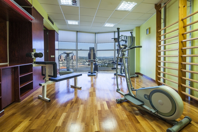 Imagen de los interiores del Hotel Eurostars Don Cándido. Foto 10