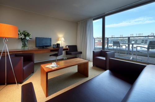 Imagen general del Hotel Eurostars Embassy. Foto 4