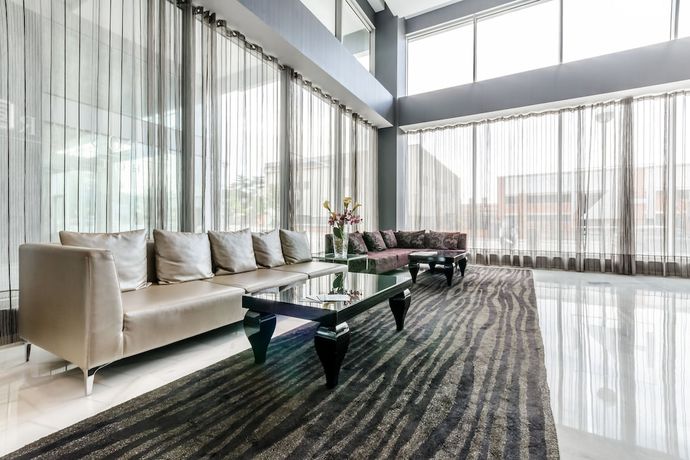 Imagen de los interiores del Hotel Eurostars Executive. Foto 20