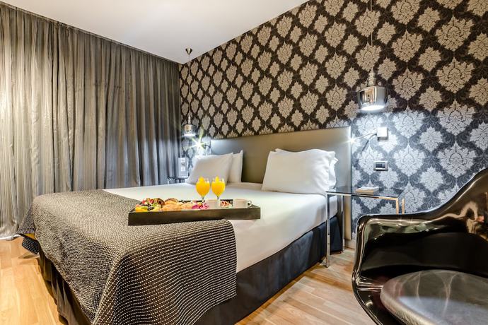 Imagen de la habitación del Hotel Eurostars Executive. Foto 15