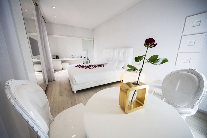 Imagen de los interiores del Hotel Eurostars Florence Boutique. Foto 12