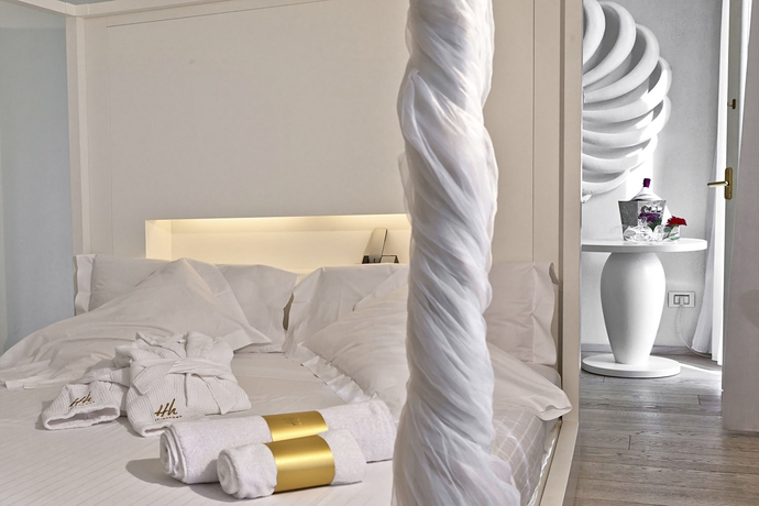 Imagen de la habitación del Hotel Eurostars Florence Boutique. Foto 9