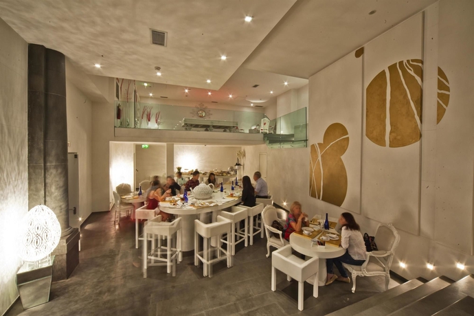 Imagen del bar/restaurante del Hotel Eurostars Florence Boutique. Foto 2