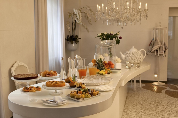 Imagen del bar/restaurante del Hotel Eurostars Florence Boutique. Foto 3