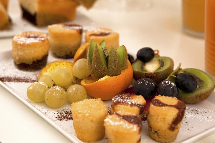 Imagen del bar/restaurante del Hotel Eurostars Florence Boutique. Foto 4