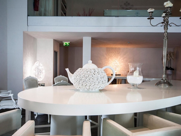 Imagen de los interiores del Hotel Eurostars Florence Boutique. Foto 14