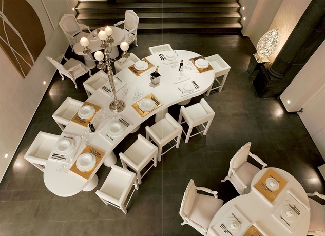 Imagen del bar/restaurante del Hotel Eurostars Florence Boutique. Foto 5