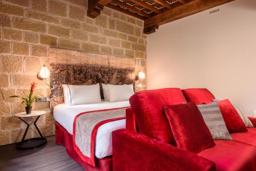 Imagen de la habitación del Hotel Eurostars Fuerte Ruavieja. Foto 9