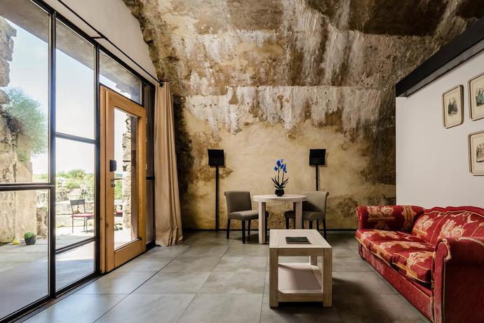 Imagen de los interiores del Hotel Eurostars Fuerte de la Concepción. Foto 9