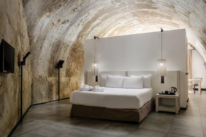 Imagen de la habitación del Hotel Eurostars Fuerte de la Concepción. Foto 4