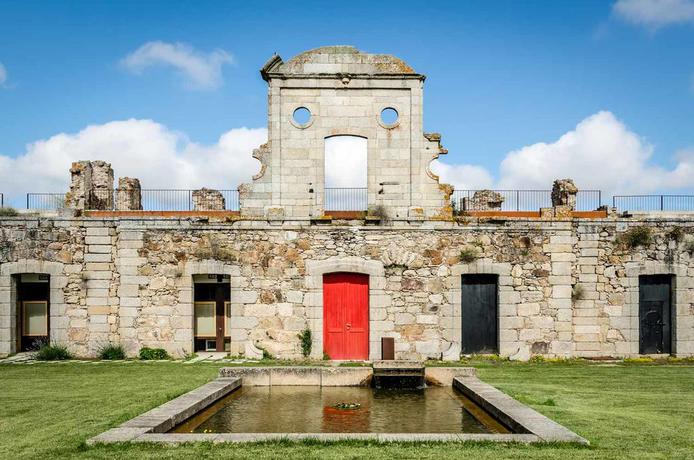 Imagen de los exteriores del Hotel Eurostars Fuerte de la Concepción. Foto 7