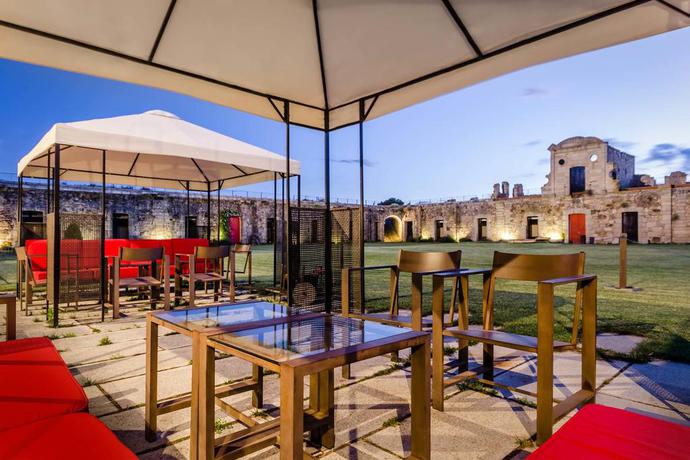 Imagen de los exteriores del Hotel Eurostars Fuerte de la Concepción. Foto 8