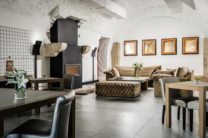 Imagen de los interiores del Hotel Eurostars Fuerte de la Concepción. Foto 10