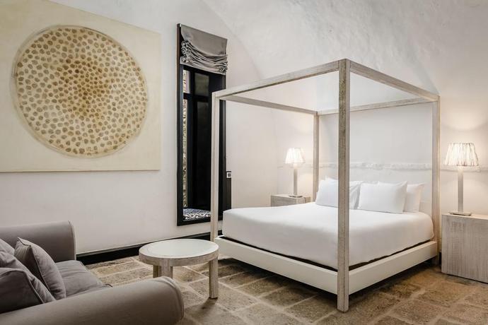 Imagen de la habitación del Hotel Eurostars Fuerte de la Concepción. Foto 6