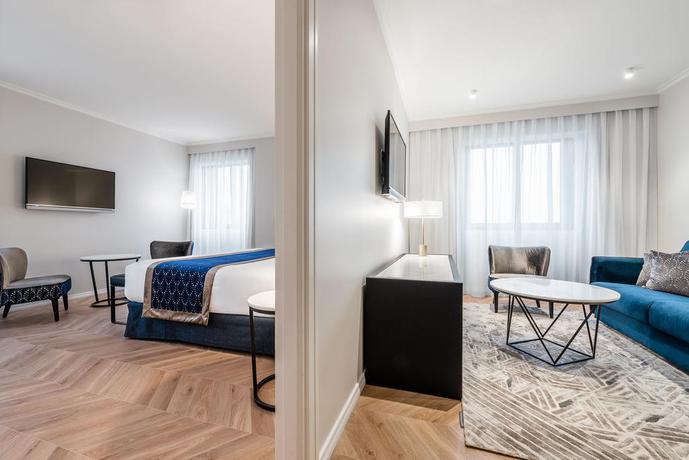 Imagen de la habitación del Hotel Eurostars Gran Lugo. Foto 7