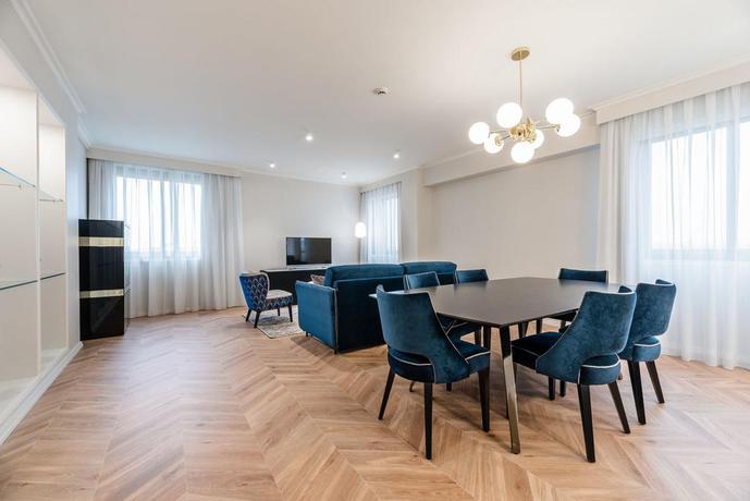 Imagen de la habitación del Hotel Eurostars Gran Lugo. Foto 9