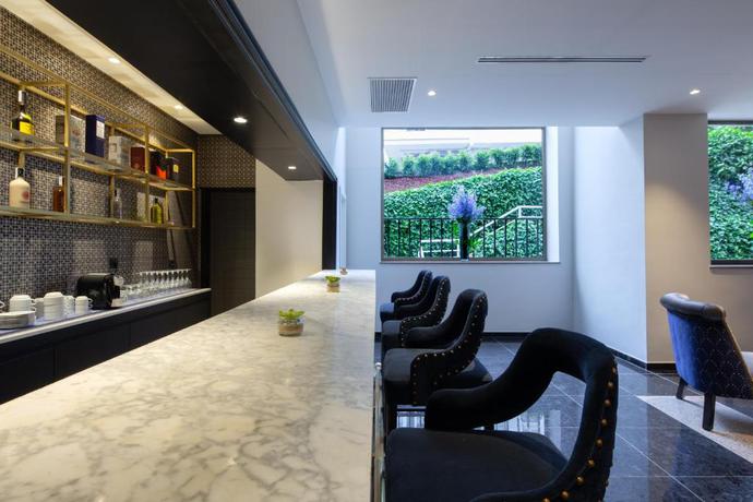 Imagen de los interiores del Hotel Eurostars Gran Lugo. Foto 9