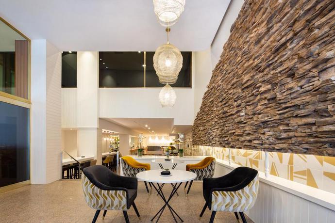Imagen de los interiores del Hotel Eurostars Gran Lugo. Foto 10