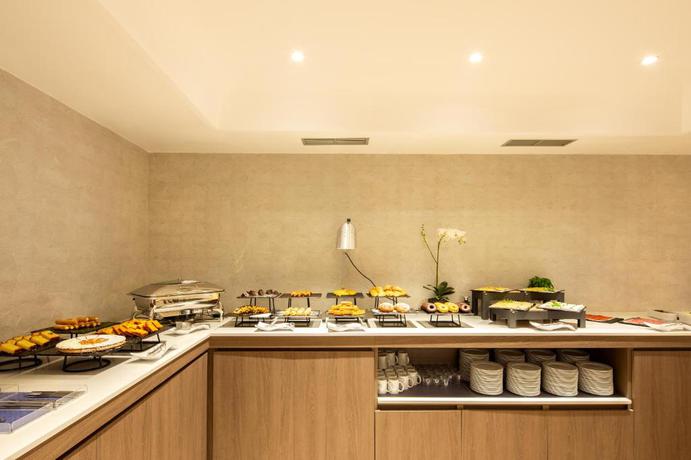 Imagen de los interiores del Hotel Eurostars Gran Lugo. Foto 12