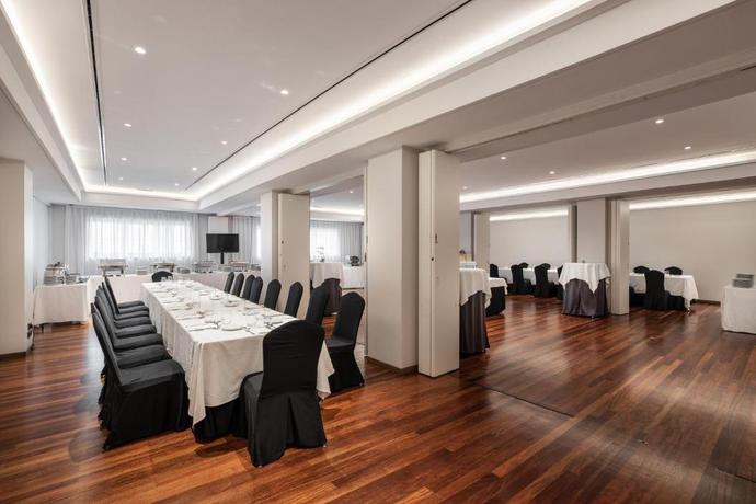 Imagen de los interiores del Hotel Eurostars Gran Lugo. Foto 13