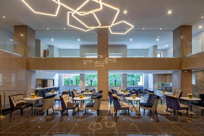 Imagen de los interiores del Hotel Eurostars Gran Lugo. Foto 14
