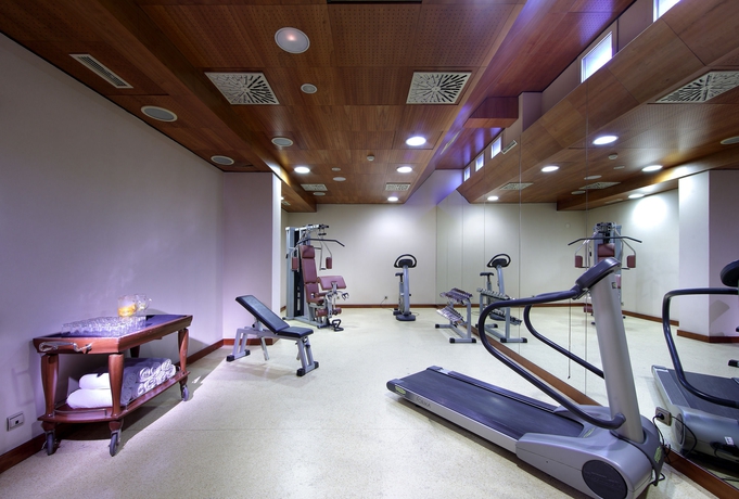 Imagen de los interiores del Hotel Eurostars Gran Madrid. Foto 13