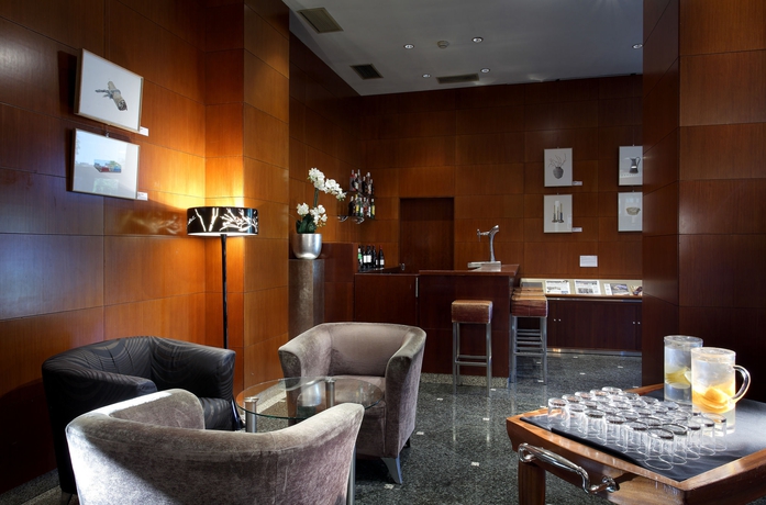 Imagen de los interiores del Hotel Eurostars Gran Madrid. Foto 15
