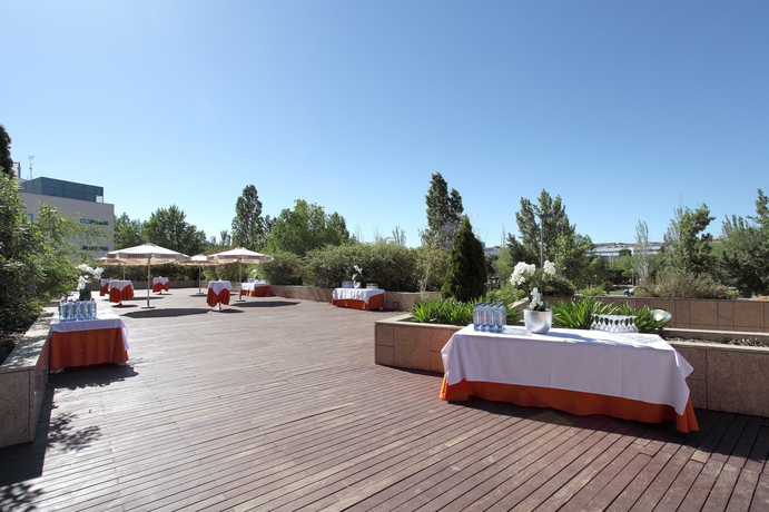 Imagen general del Hotel Eurostars Gran Madrid. Foto 2