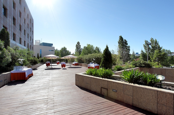 Imagen general del Hotel Eurostars Gran Madrid. Foto 3