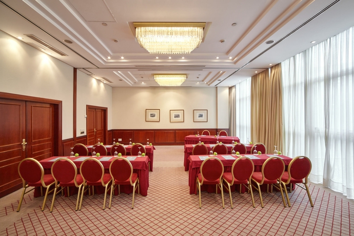 Imagen de los interiores del Hotel Eurostars Gran Santiago. Foto 14