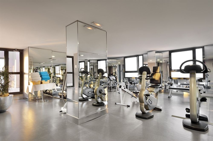 Imagen de los interiores del Hotel Eurostars Gran Valencia. Foto 10