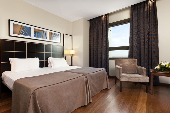 Imagen general del Hotel Eurostars Gran Valencia. Foto 2