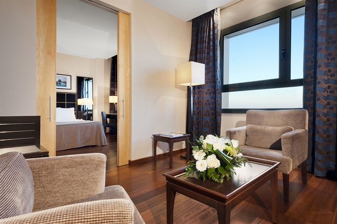 Imagen de los interiores del Hotel Eurostars Gran Valencia. Foto 12