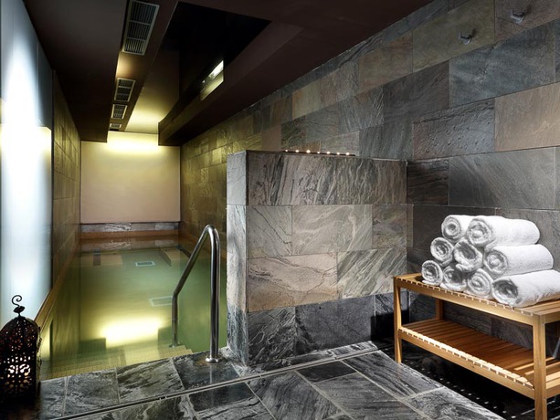 Imagen de los interiores del Hotel Eurostars Gran Vía. Foto 11