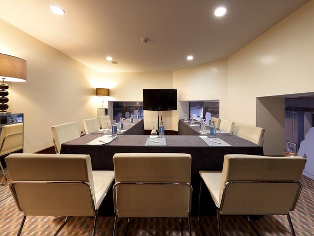 Imagen de los interiores del Hotel Eurostars Gran Vía. Foto 12