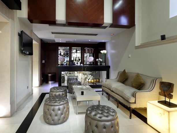 Imagen de los interiores del Hotel Eurostars Gran Vía. Foto 14