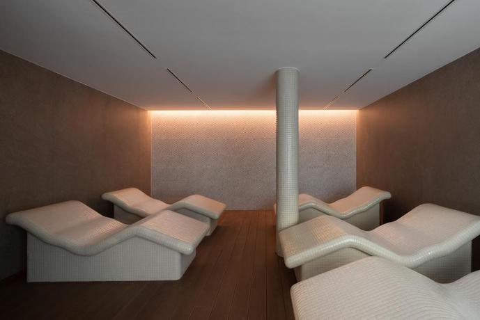 Imagen de los interiores del Hotel Eurostars Gran hotel la Toja. Foto 12