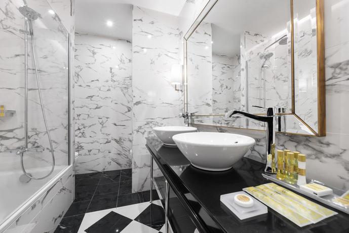 Imagen de los interiores del Hotel Eurostars Gran hotel la Toja. Foto 14