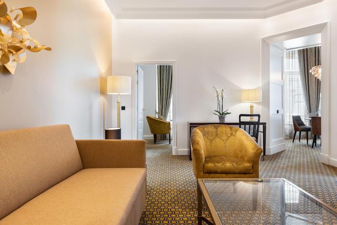 Imagen de la habitación del Hotel Eurostars Gran hotel la Toja. Foto 7