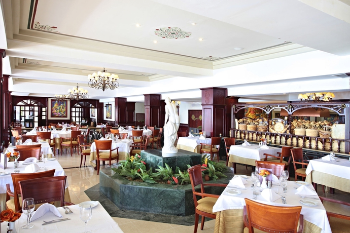 Imagen del bar/restaurante del Hotel Eurostars Grand Cayacoa. Foto 6