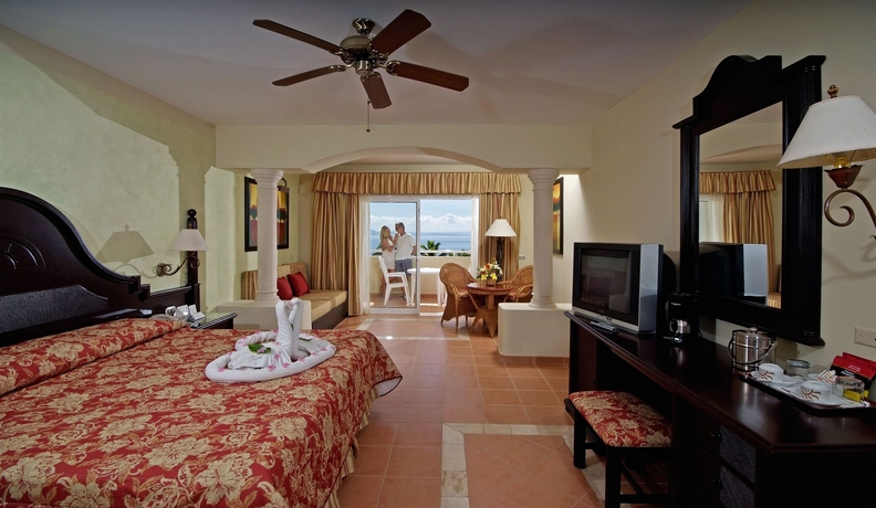 Imagen de la habitación del Hotel Eurostars Grand Cayacoa. Foto 8