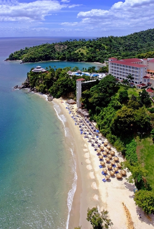Imagen de la piscina del Hotel Eurostars Grand Cayacoa. Foto 15