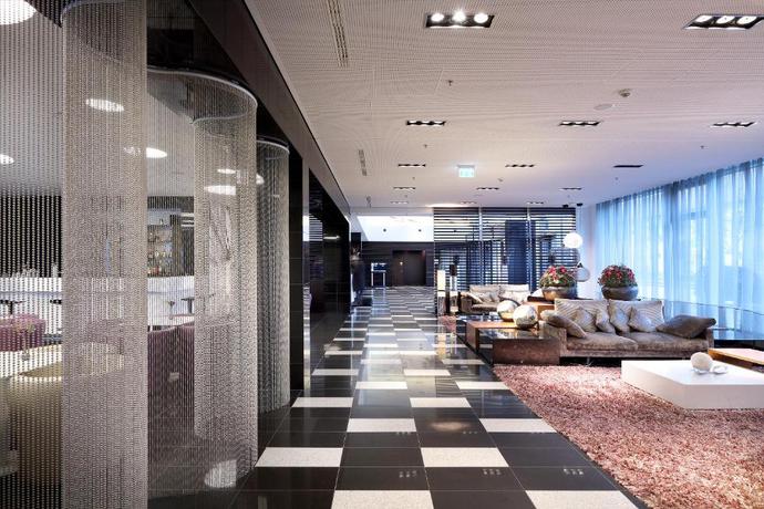 Imagen de los interiores del Hotel Eurostars Grand Central. Foto 15